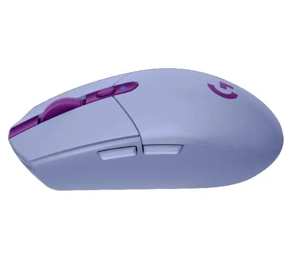 Logitech G305 Fioletowy