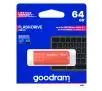 PenDrive GoodRam UME3 64GB USB 3.0  Pomarańczowy