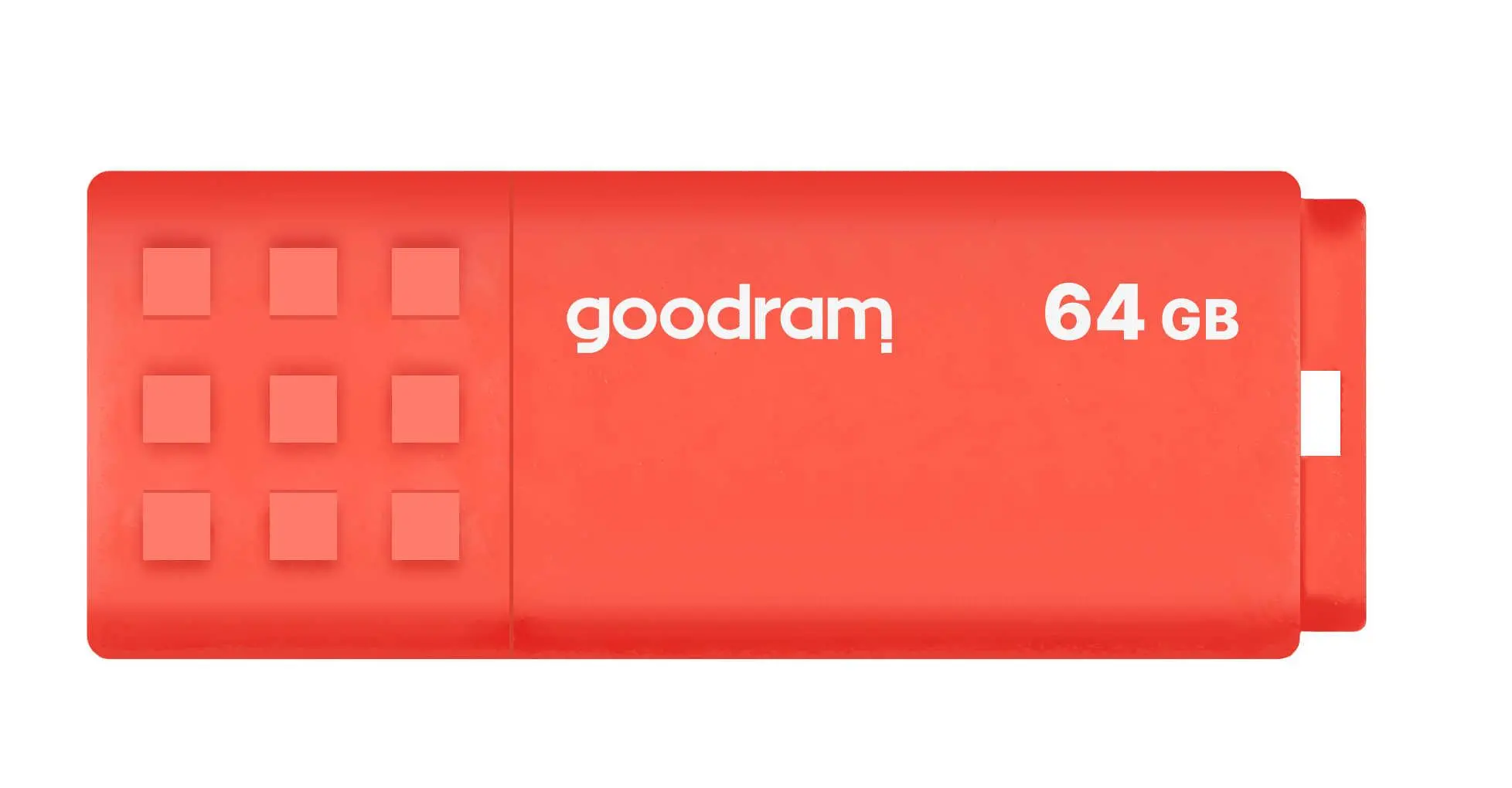 PenDrive GoodRam UME3 64GB USB 3.2 Pomarańczowy