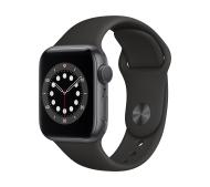Smartwatch Apple Watch Series 6 GPS 44mm (czarny-sport