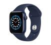 Smartwatch Apple Watch Series 6 GPS 44mm Niebieski-sport