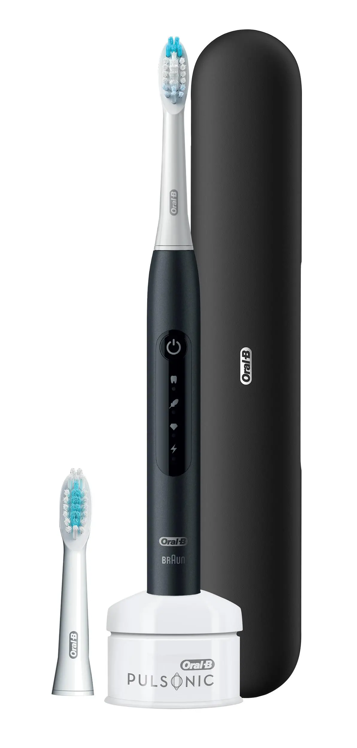 Szczoteczka soniczna Oral-B Pulsonic Slim Luxe 4500