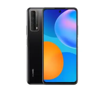 Smartfon Huawei P smart 2021 4/128GB - 6,67" - 48 Mpix - czarny