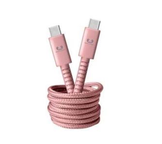 Kabel Fresh 'n Rebel USB Typ C 1,5m Różowy