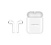 Słuchawki bezprzewodowe Kruger & Matz M1 KMPM1 Douszne Bluetooth 5.0 Biały