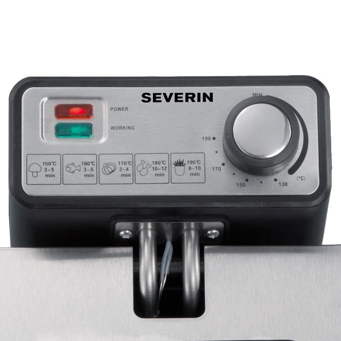 фото Фритюрница SEVERIN FR 2431 1