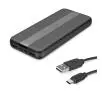 Powerbank Reinston EPB025 10000mAh Czarny