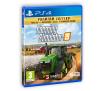 Farming Simulator 19 Edycja Premium Gra na PS4 (Kompatybilna z PS5)