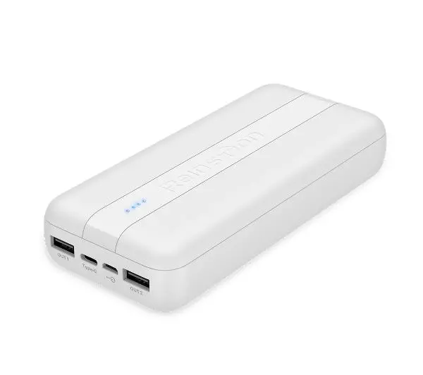 Reinston EPB028 20000mAh Biały - ⚡ BESTSELLERY ⚡