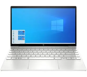 Laptop HP Envy 13-ba0010nw 13,3'' i5-10210U 8GB RAM 512GB Dysk SSD MX350 Win10 Srebrny