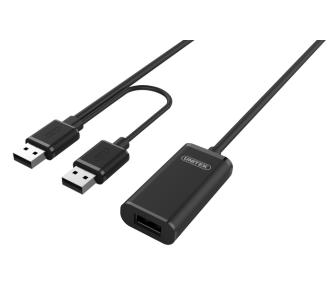 Kabel USB Unitek Y-278 Czarny