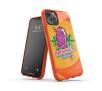 Etui Adidas Moulded Case BODEGA FW19 do iPhone 11 Pro (pomarańczowy)