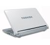 Toshiba NB305-10G 10,1" Intel® Atom™ N455 1GB RAM  250GB Dysk  10,1 Win7S
