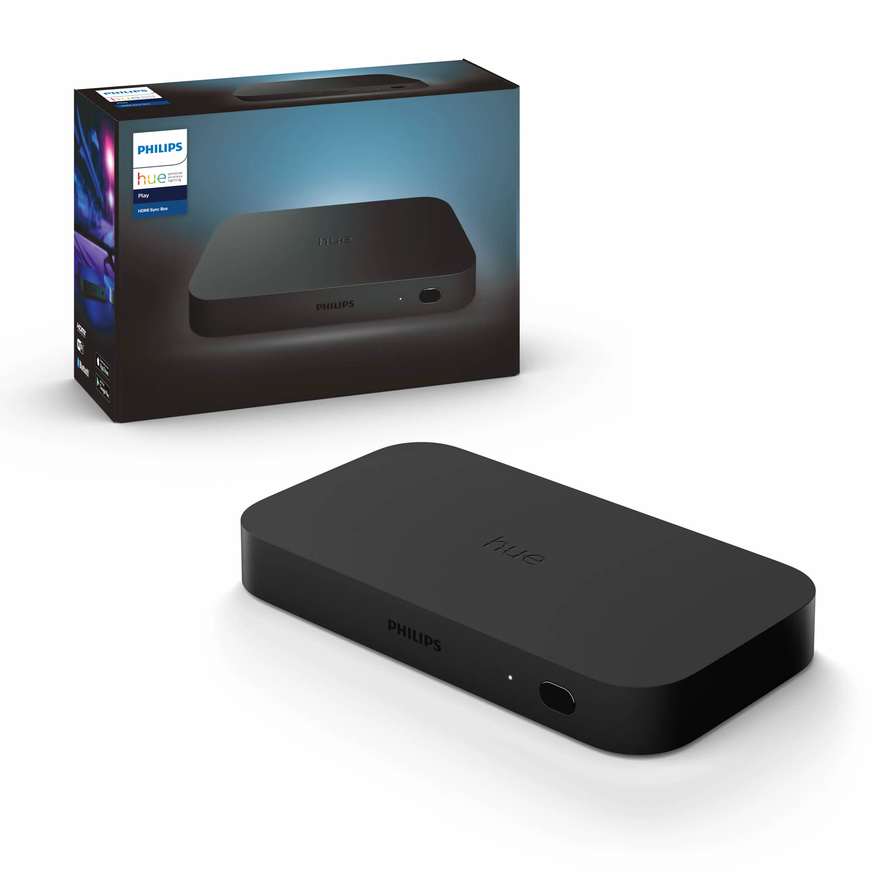 Centralka Philips Hue Play HDMI Sync Box