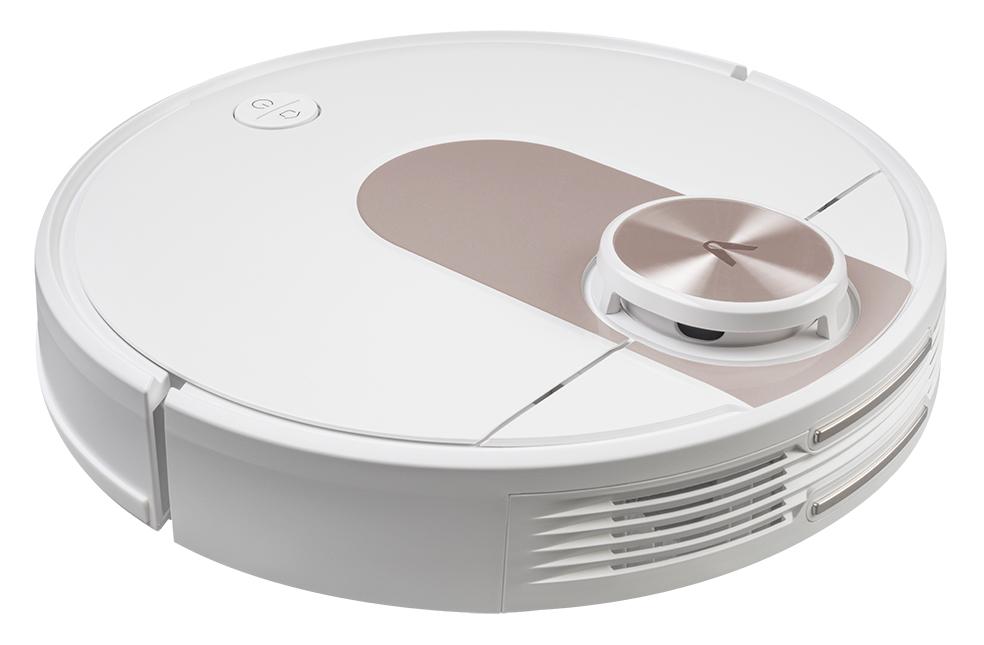 Robot sprzątający Viomi SE Funkcja mopowania Tworzenie mapy pomieszczenia 65dB