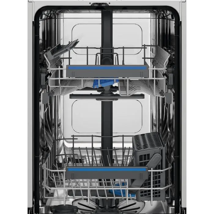 Фото Посудомийна машина Electrolux EES42210IX