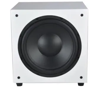 Subwoofer Wilson SUB-12 Aktywny 250W Biały połysk