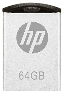 PenDrive HP v222w 64GB USB 2.0 Srebrny