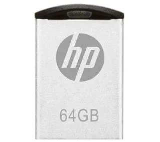 HP v222w 64GB USB 2.0 Srebrny