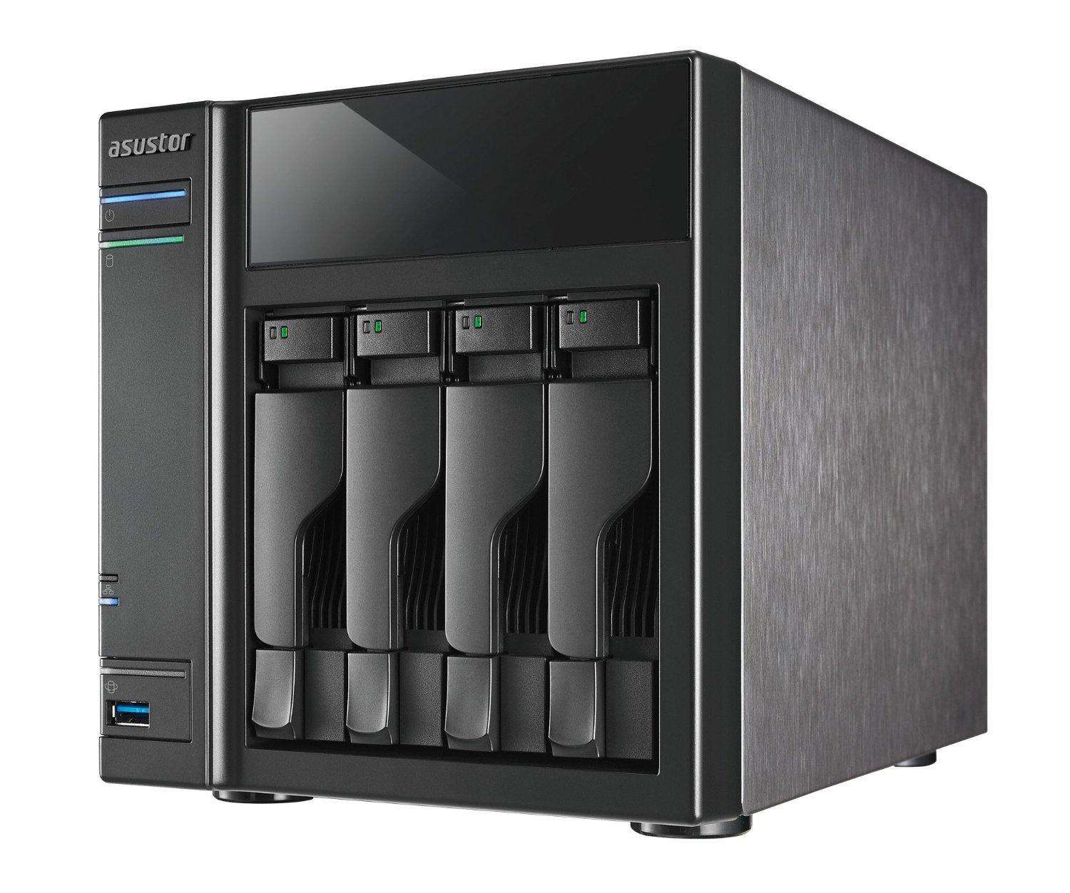 Asustor AS-304T (bez dysku)