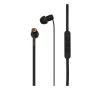 Słuchawki bezprzewodowe Jays a-Six - dokanałowe - Bluetooth 4.1 - czarno-złoty