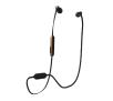 Słuchawki bezprzewodowe Jays a-Six - dokanałowe - Bluetooth 4.1 - czarno-złoty