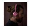 Słuchawki bezprzewodowe Jays a-Seven (różowy)