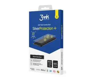 3mk SilverProtection+ do iPhone SE 2020
