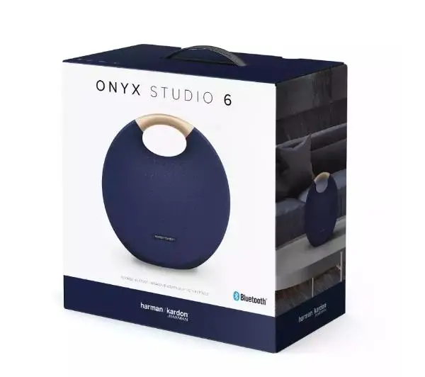 Harman Kardon Onyx Studio 6 50W Niebieski