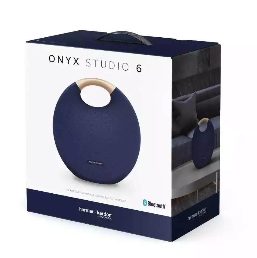 Harman Kardon Onyx Studio 6 50W Niebieski - Dobra cena