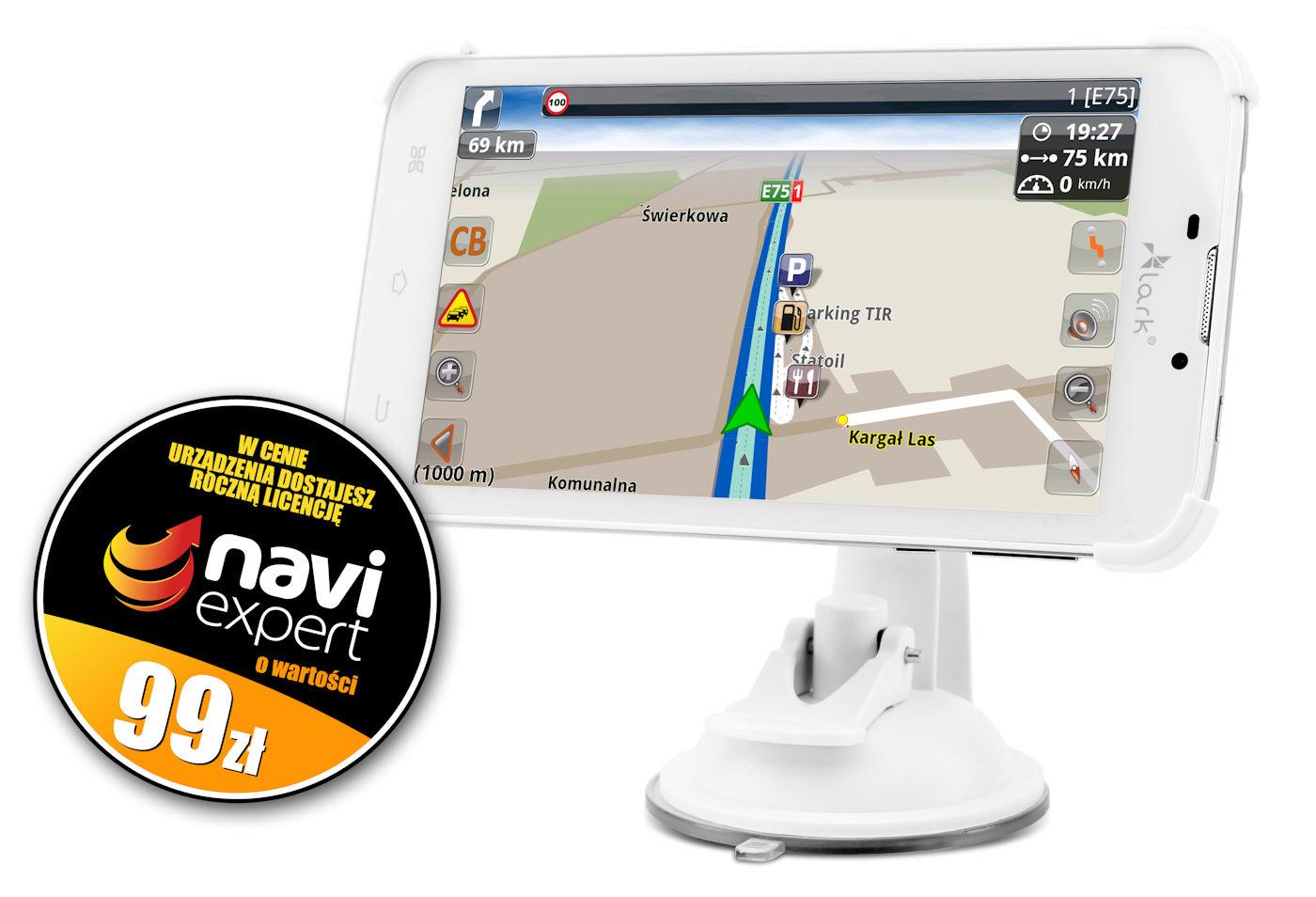 Smartfon Lark Phablet Phone 6.0