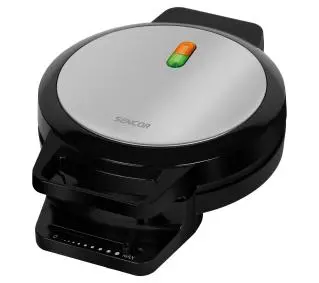 Sencor SWF 1010BK 1000W Regulacja temperatury