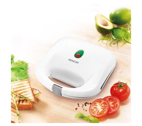 Sencor SSM 3120WH Kwadraty 700W