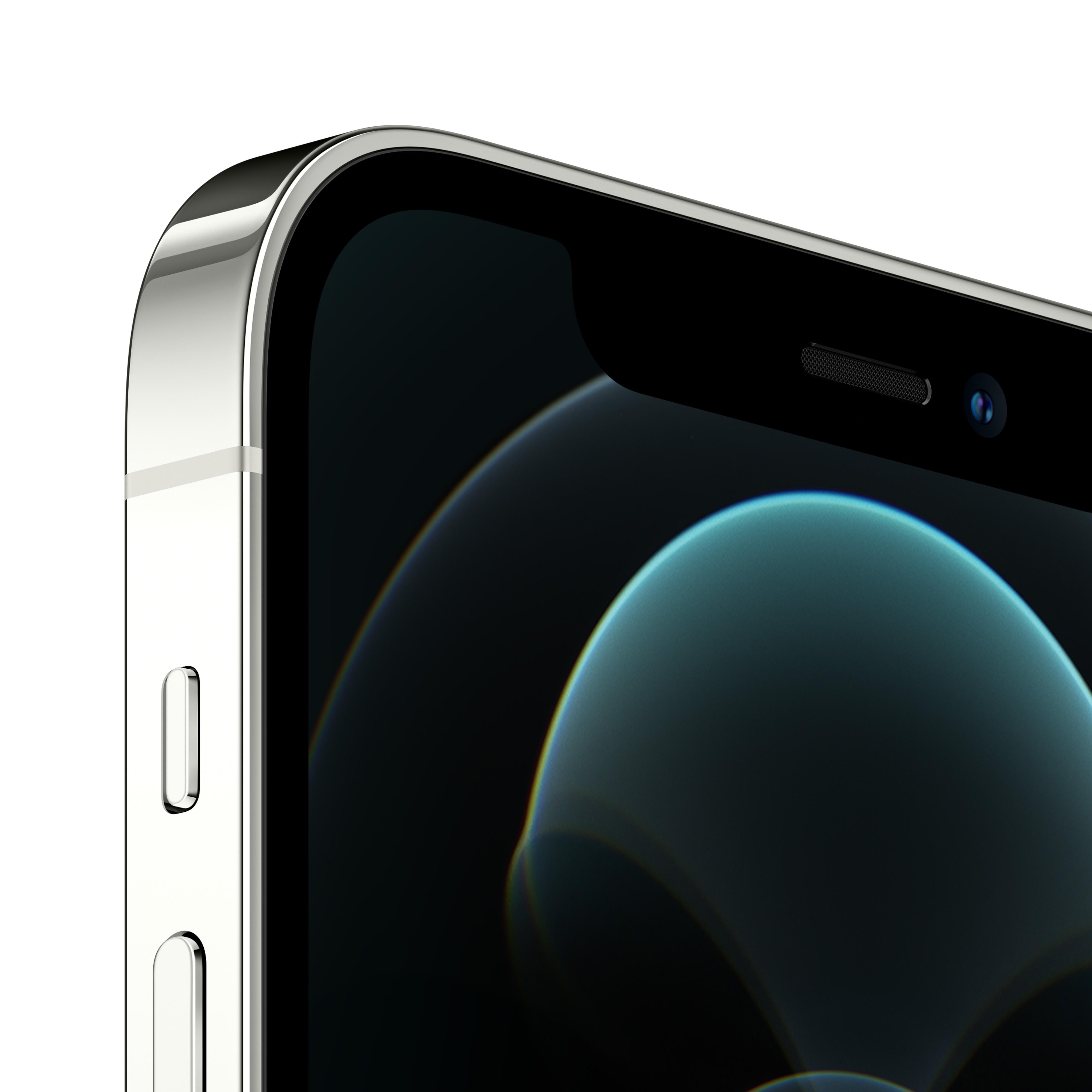 Smartfon Apple iPhone 12‌ Pro Max 512GB (srebrny) - Opinie