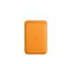 Etui Apple Leather Wallet MagSafe MHLP3ZM/A do iPhone 12 Kalifornijski mak 2020