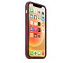Etui Apple Silicone Case MagSafe do iPhone 12 / 12 Pro MHL23ZM/A (dojrzała śliwka)