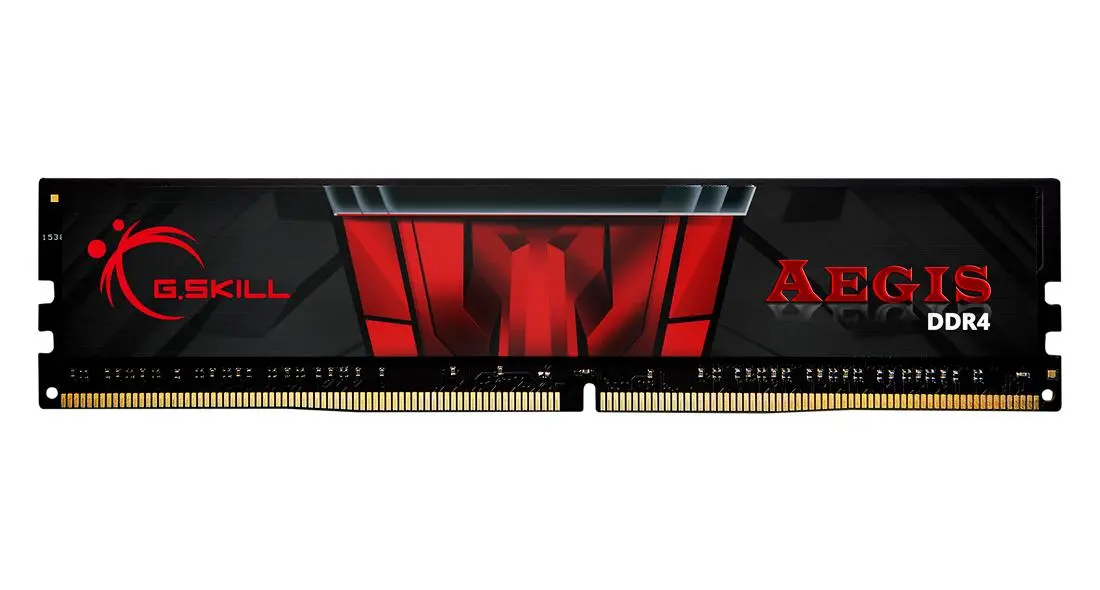 Pamięć RAM G.Skill Aegis DDR4 16GB 3200 CL16