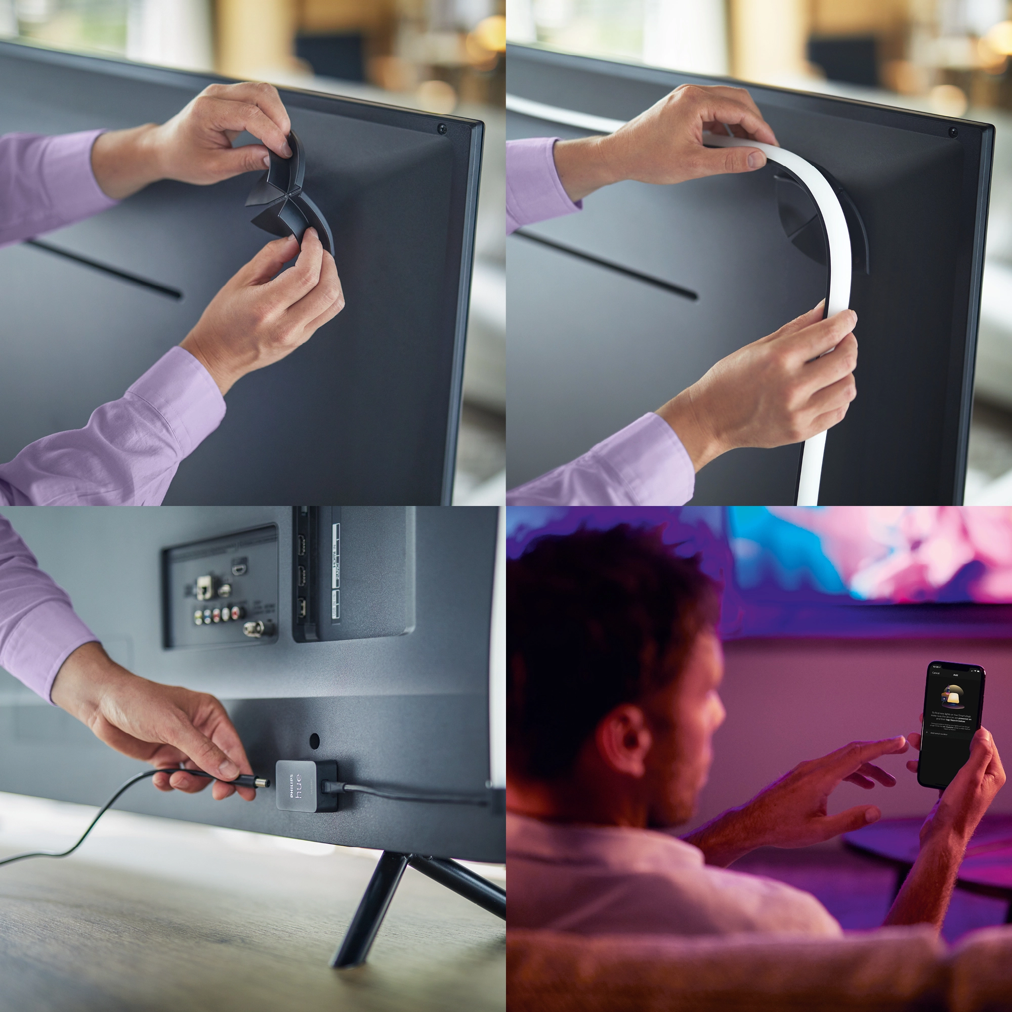 Amazon.co.jp: フィリップスヒュー(Philips Hue) LEDテープ