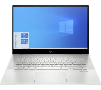 Laptop HP Envy 15-ep0000nw 15,6" i5-10300H 16GB RAM 512GB Dysk SSD GTX1660Ti MQ Win10 Srebrny