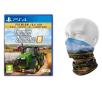 Farming Simulator 19 - Edycja Premium + komin Gra na PS4 (Kompatybilna z PS5)