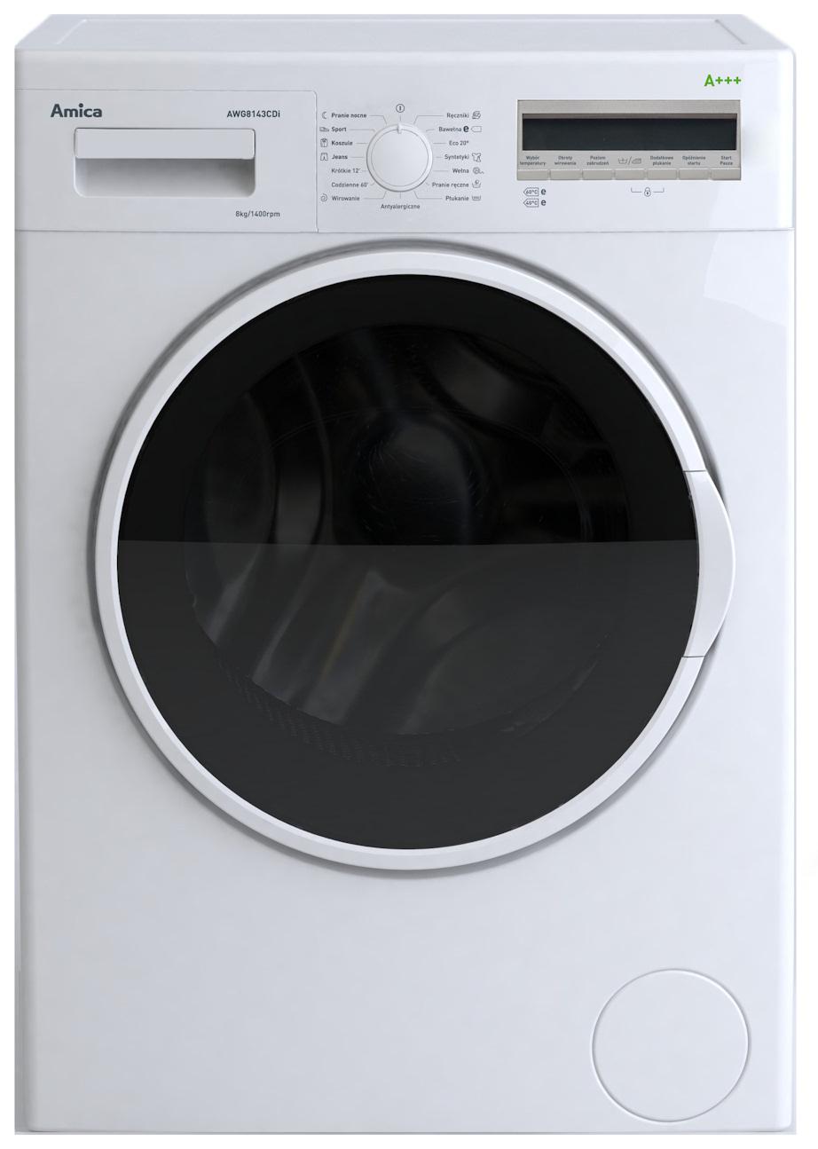 Pralka Amica AWG8143CDI