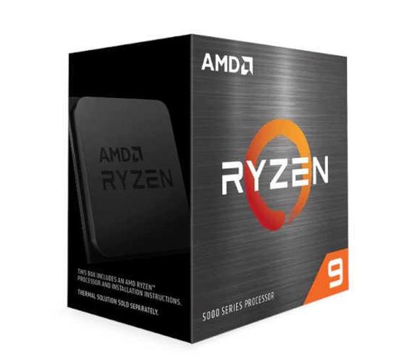 procesor AMD Ryzen 9 5950X BOX (100-100000059WOF)