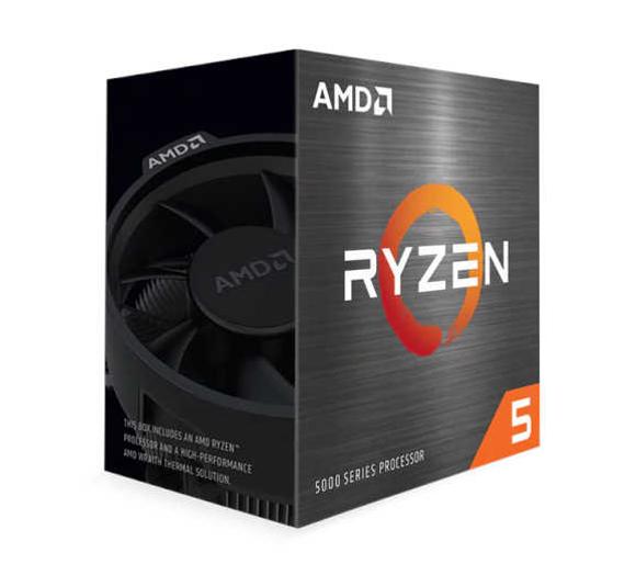 procesor AMD Ryzen 5 5600X BOX (100-100000065BOX)