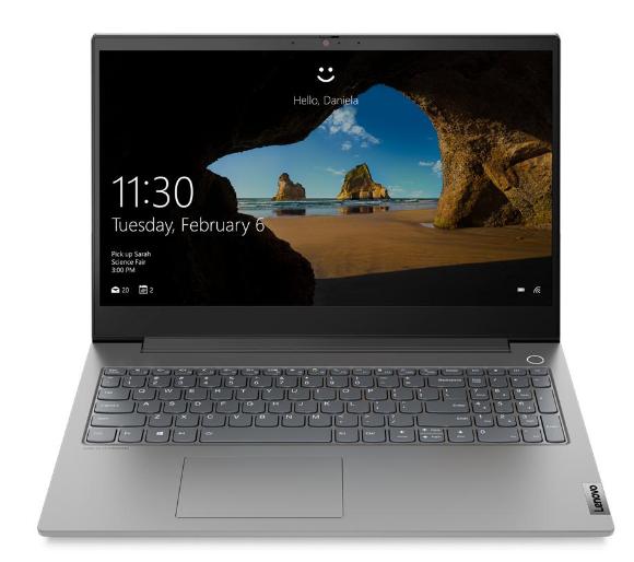 laptop Lenovo ThinkBook 15p IMH 15,6" Intel® Core™ i5-10300H - 16GB RAM - 512GB Dysk - GTX1650TiMQ - Win10 Pro