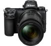 Aparat Nikon Z6 II + 24-70mm + adapter FTZ