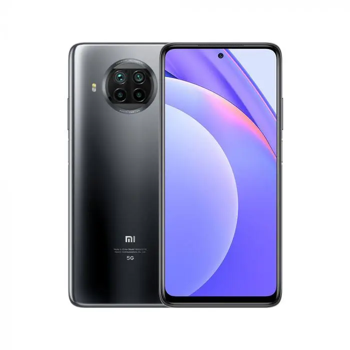 Smartfon Xiaomi Mi 10T Lite 6/128GB 5G 6,67" 120Hz 64Mpix Srebrny