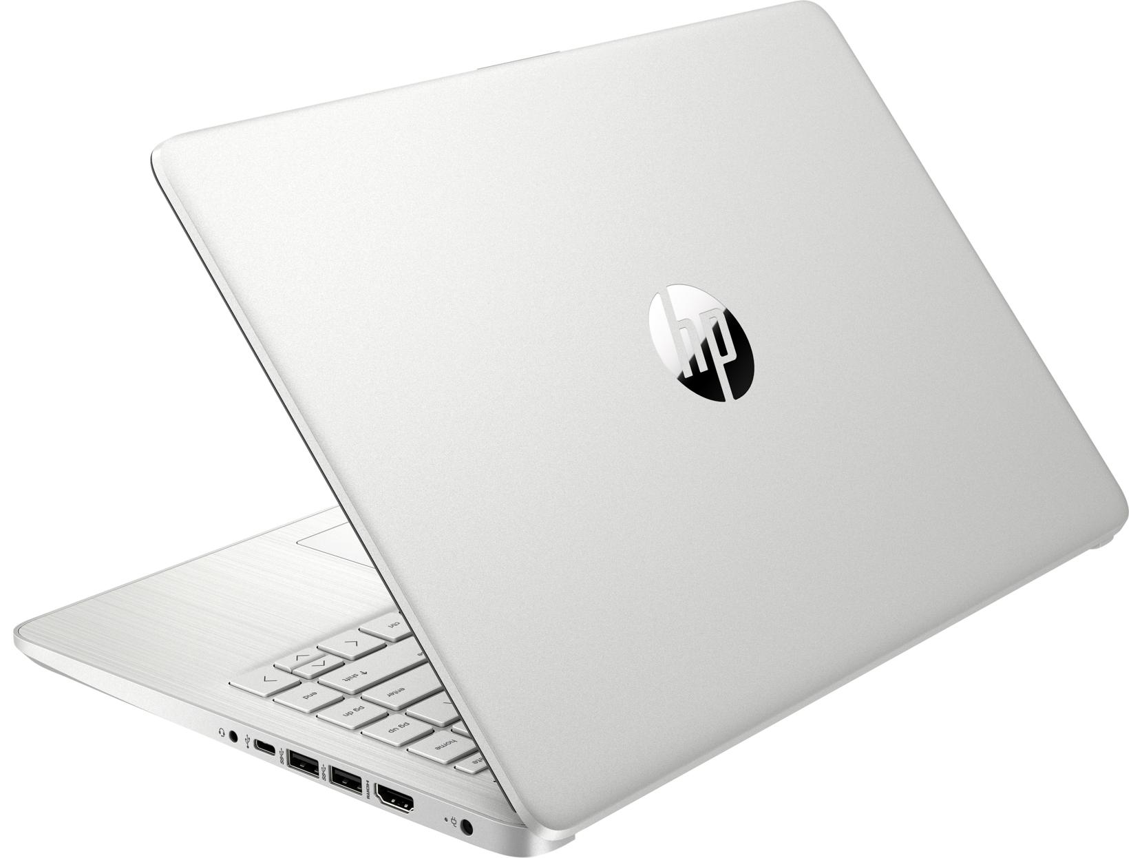Laptop HP 14s-dq1042nw 14"  i3-1005G1 4GB RAM  256GB Dysk SSD  Win10