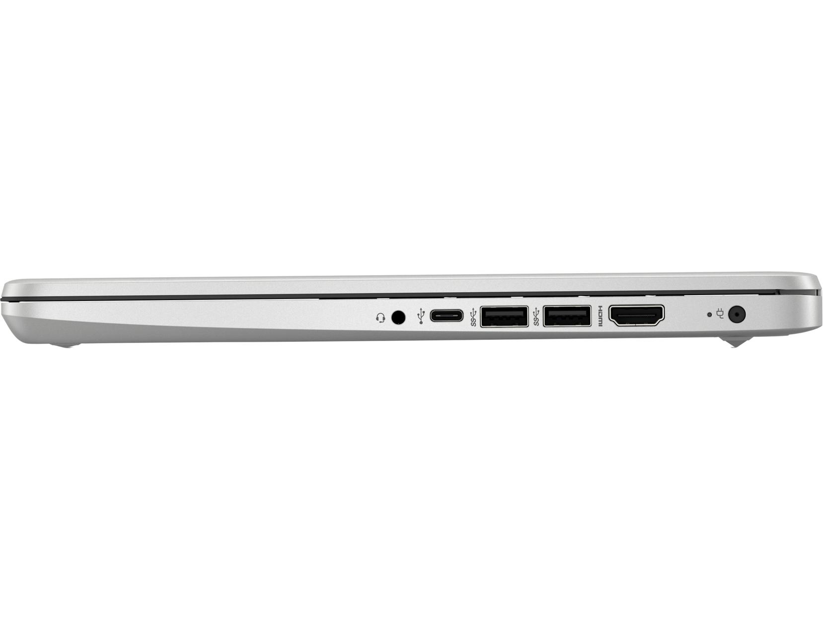 Laptop HP 14s-dq1042nw 14"  i3-1005G1 4GB RAM  256GB Dysk SSD  Win10