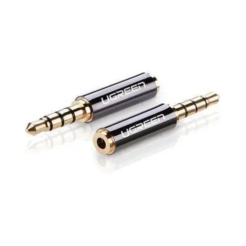 Adapter UGREEN micro jack 2,5 mm na mini jack 3,5 mm