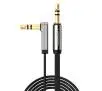 Kabel  audio UGREEN AV119 / 10728 3m Czarny